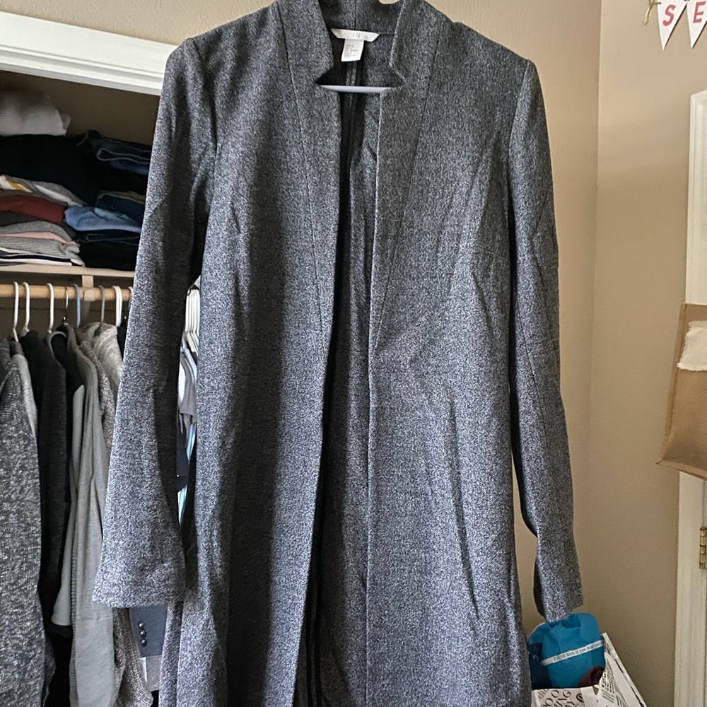 h&M Blazer Coat Style (Women)